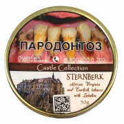    Castle Collection - Sternberk - 50 .